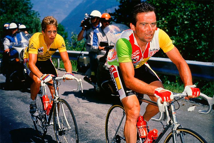 Greg LeMond - Look KG 86