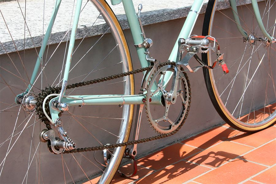 Conflicto infinito facil de manejar 🥇 Bicicleta BIANCHI 1952: La marca de bicicletas más antigua. | Bicicletas  Antiguas