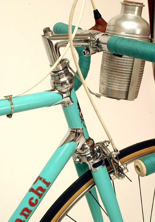 Conflicto infinito facil de manejar 🥇 Bicicleta BIANCHI 1952: La marca de bicicletas más antigua. | Bicicletas  Antiguas