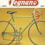 Bicicleta Legnano Roma