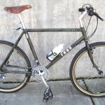 Bicicleta Trek 8000 1987