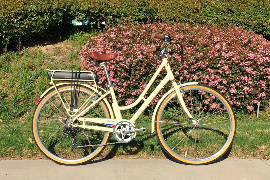 Bicicleta Raleigh Superbe