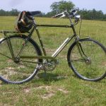 Bicicleta Raleigh Superbe