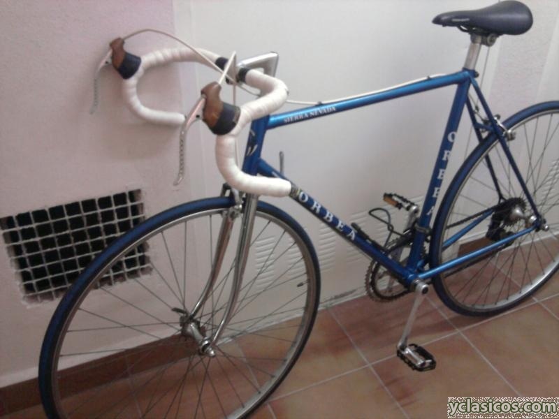 Bicicleta Orbea